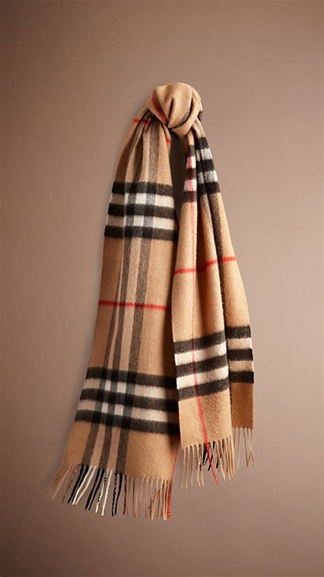 burberry heritage check cashmere scarf|burberry check cashmere scarf sale.